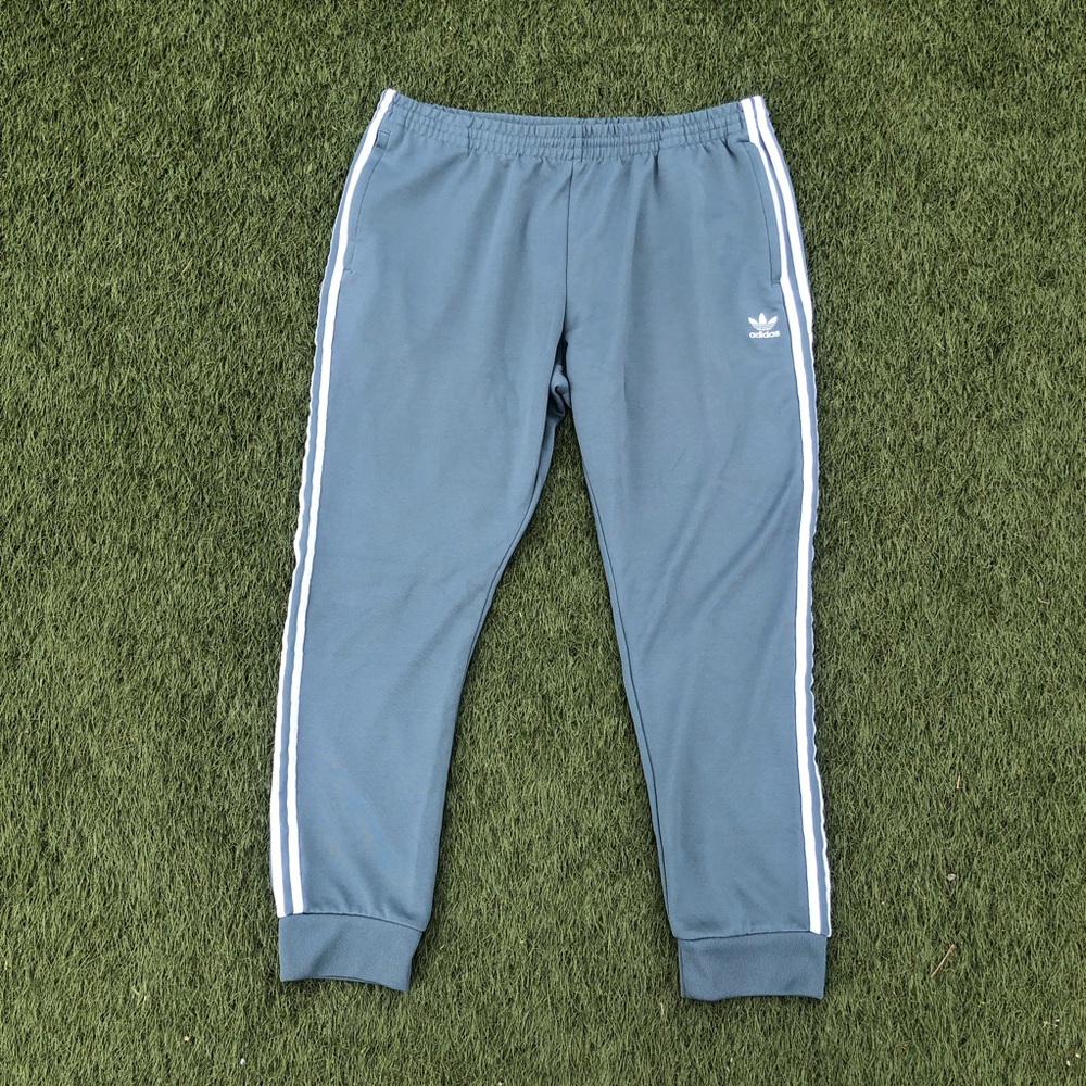 Adidas original track pants